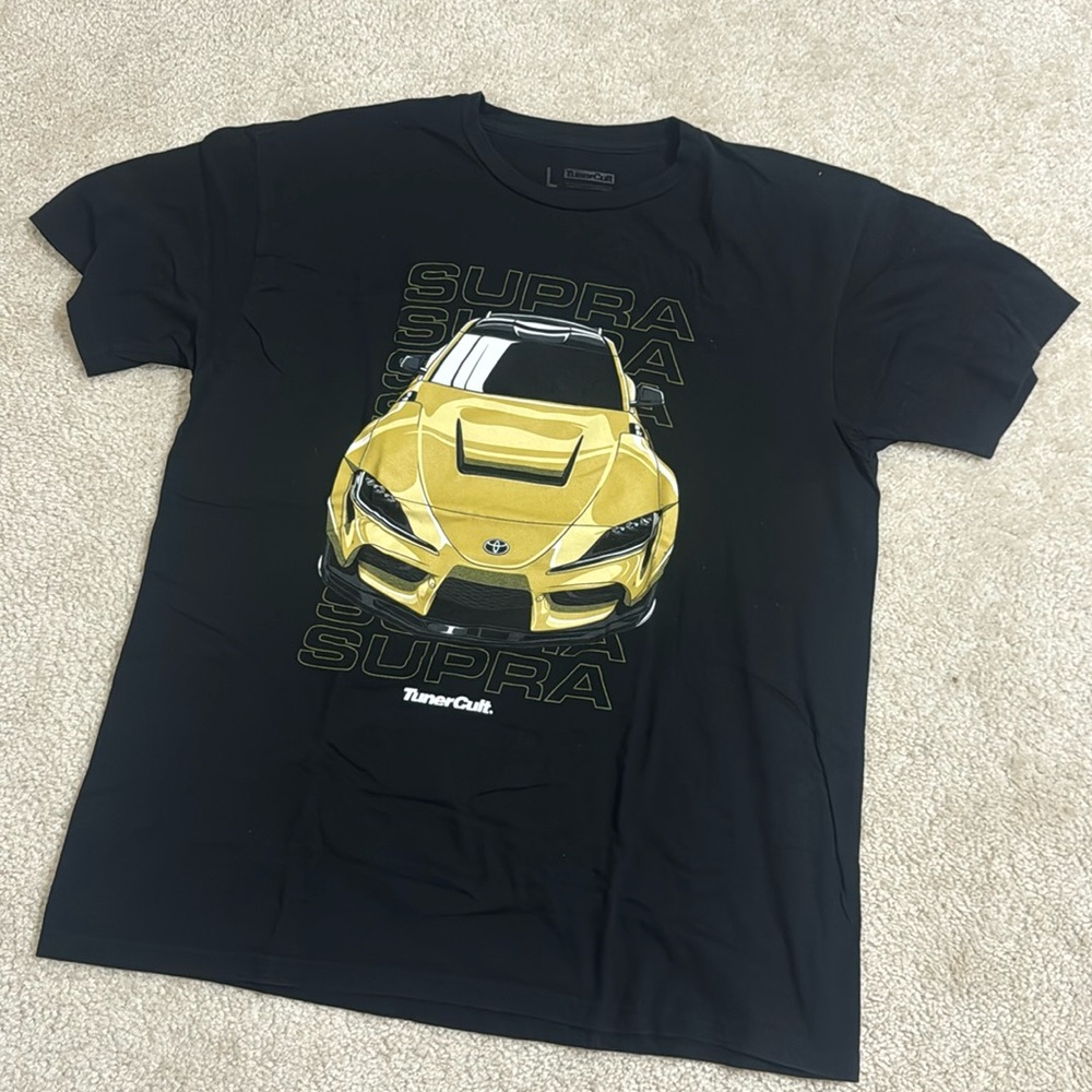 TunerCult Supra Graphic Tee